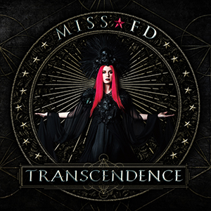 MissFD - Transcendence Album Cover