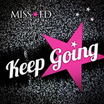 Miss FD - Keep Going - Inspirational Song for 2020 - Cover Artwork