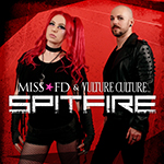 Miss FD & Vulture Culture - Spitfire