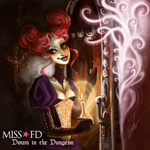 MissFD - Infatuated cover artwork