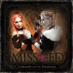 Miss FD Music - Comfort for the Desolate - Dark Electronic Music