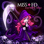 MissFD - Electropop Sickle cover artwork