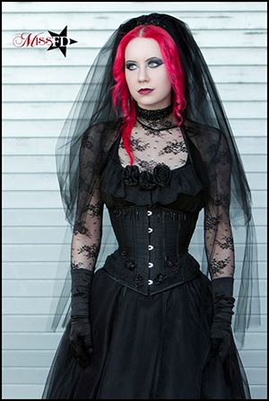 MissFD - Moment o Fade - Gothic Music Video