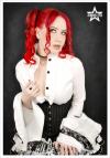Miss FD - Elegant Gothic Lolita Photo by Blast Em Photography