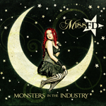 Miss FD Music - Monsters in the Industry - Electro Industrial Music